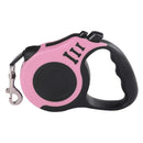 Automatic Retractable Nylon Dog Leash