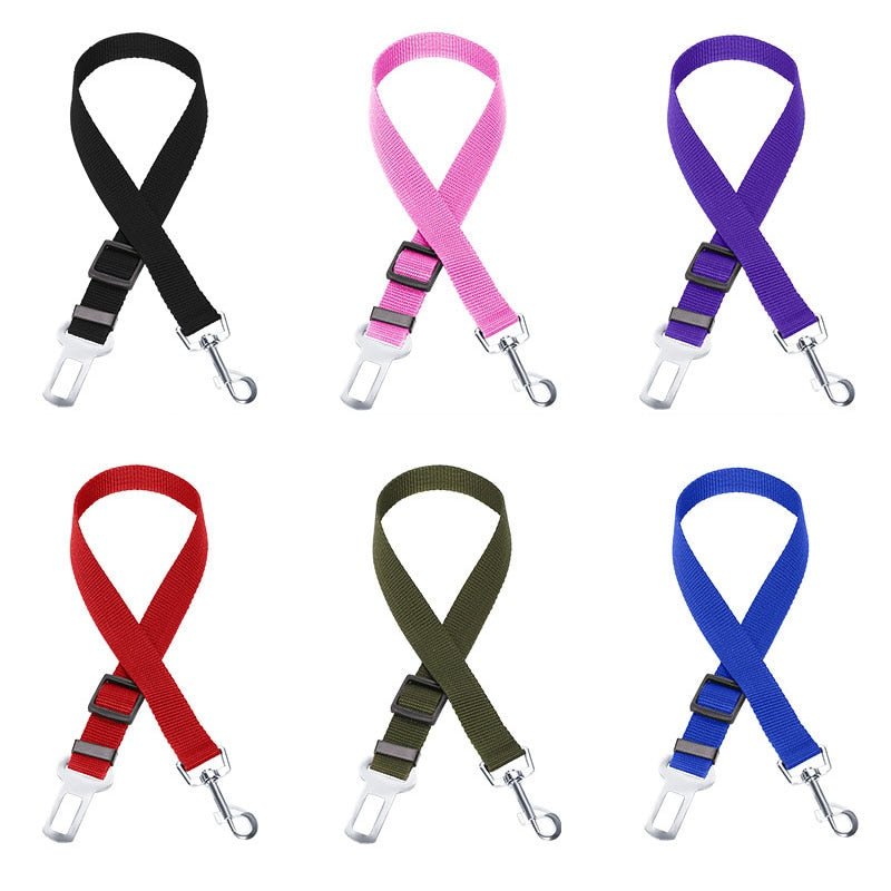 Adjustable Pet Seat Belt