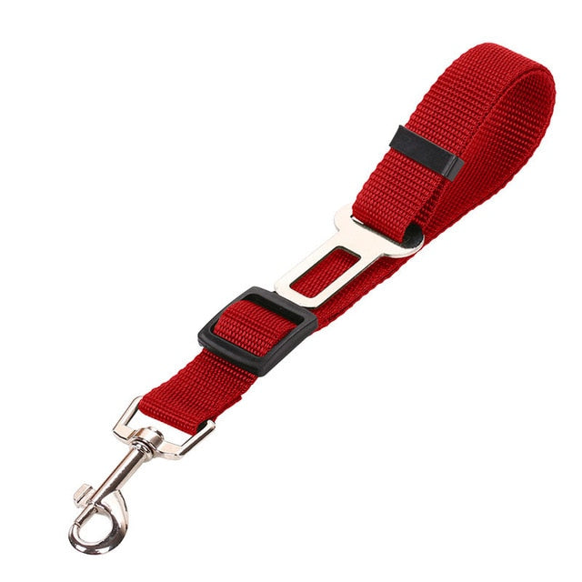 Adjustable Pet Seat Belt