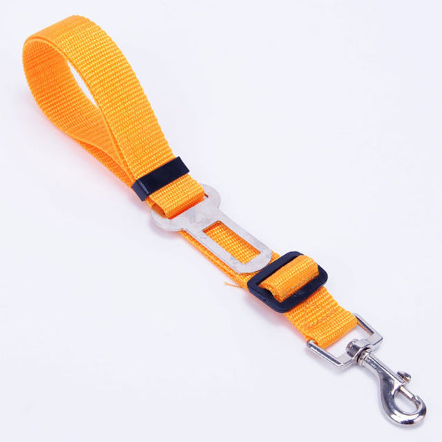 Adjustable Pet Seat Belt