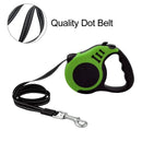 Automatic Retractable Nylon Dog Leash