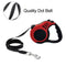 Automatic Retractable Nylon Dog Leash